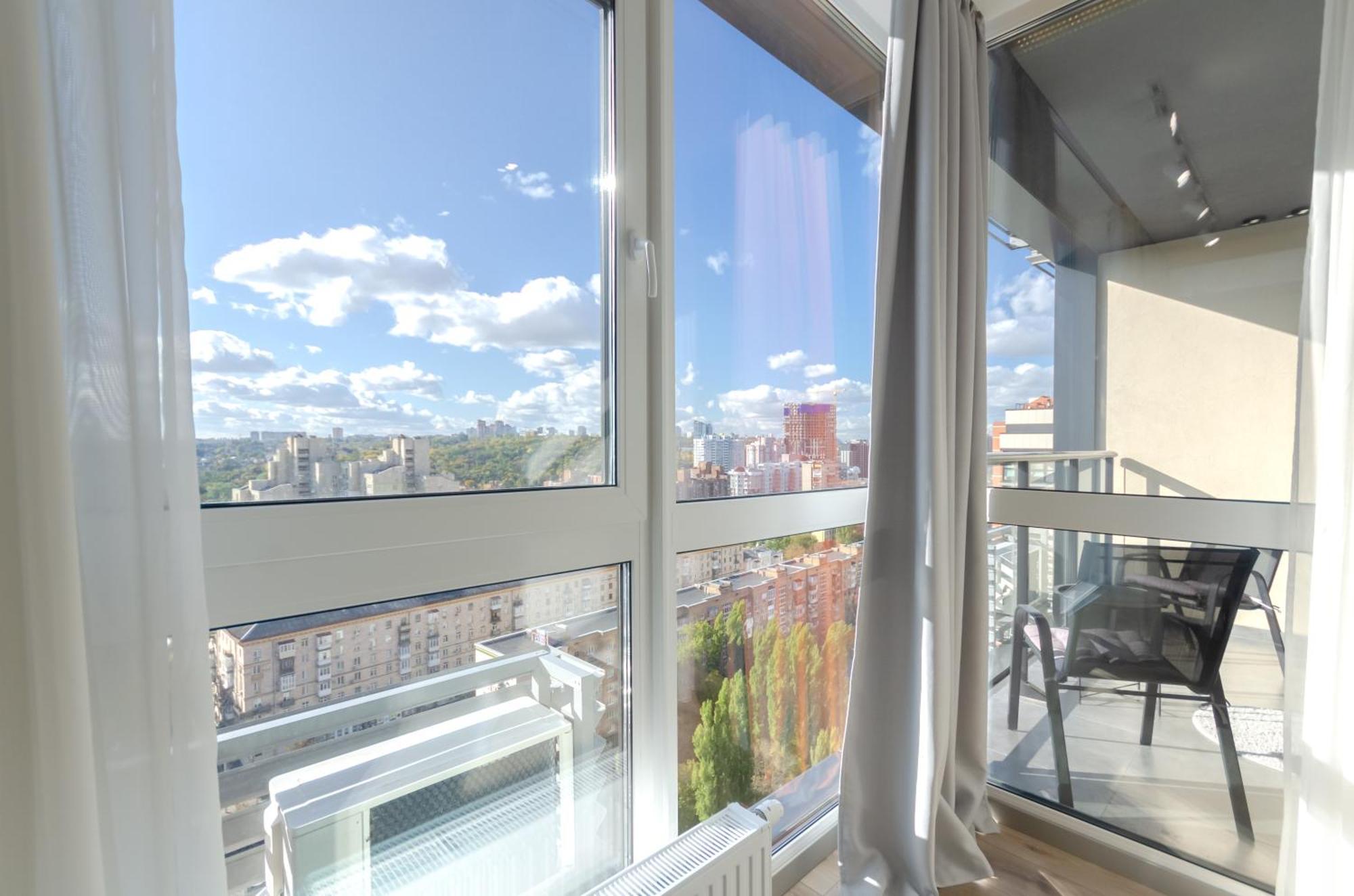 Petrovdom 85-141-122-38 Apartments In The Rc "French Quarter" Kiev Ngoại thất bức ảnh