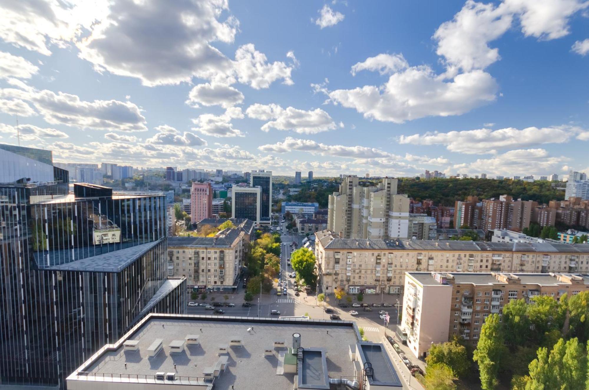 Petrovdom 85-141-122-38 Apartments In The Rc "French Quarter" Kiev Ngoại thất bức ảnh