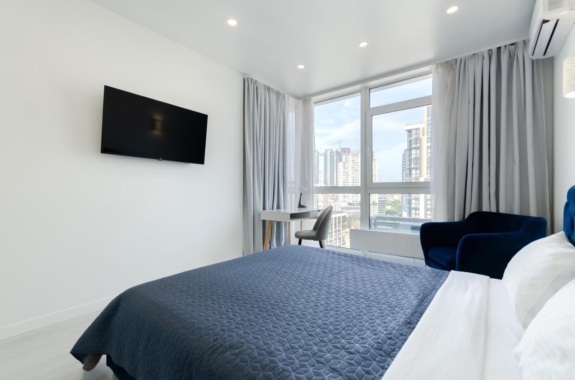 Petrovdom 85-141-122-38 Apartments In The Rc "French Quarter" Kiev Ngoại thất bức ảnh